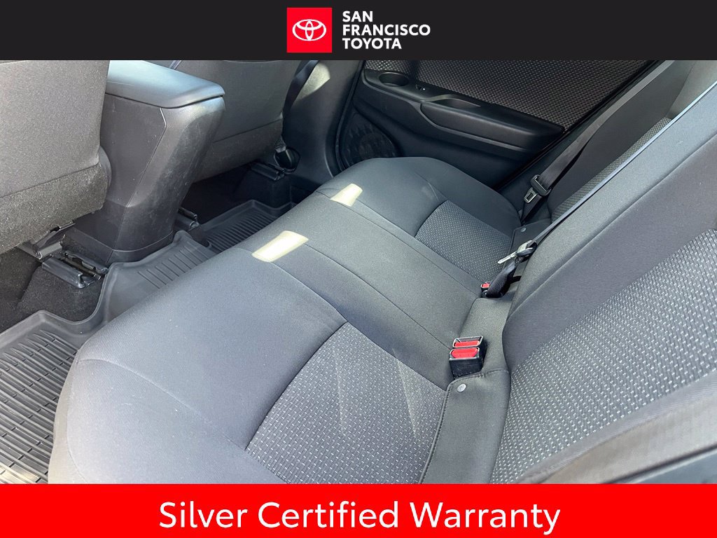 Certified 2018 Toyota C-HR XLE FWD image 14