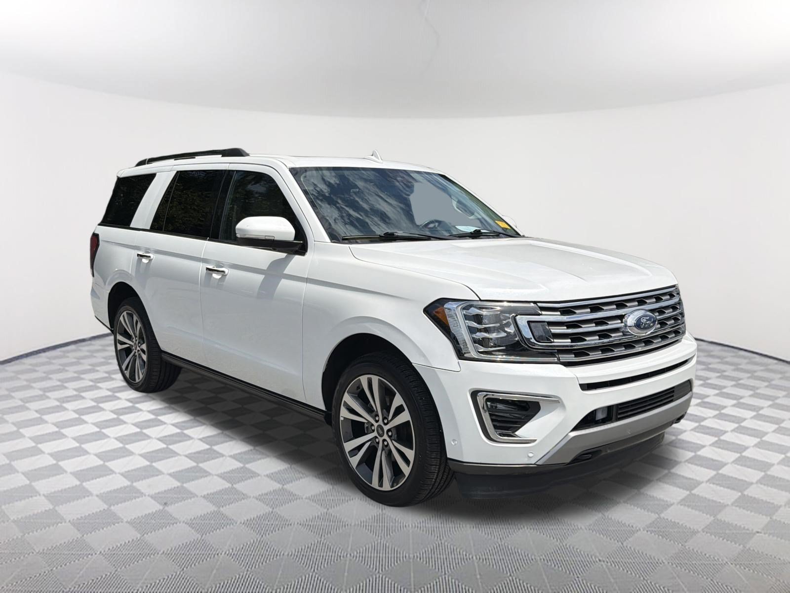 Used 2021 Ford Expedition Limited AWD/4WD image 8