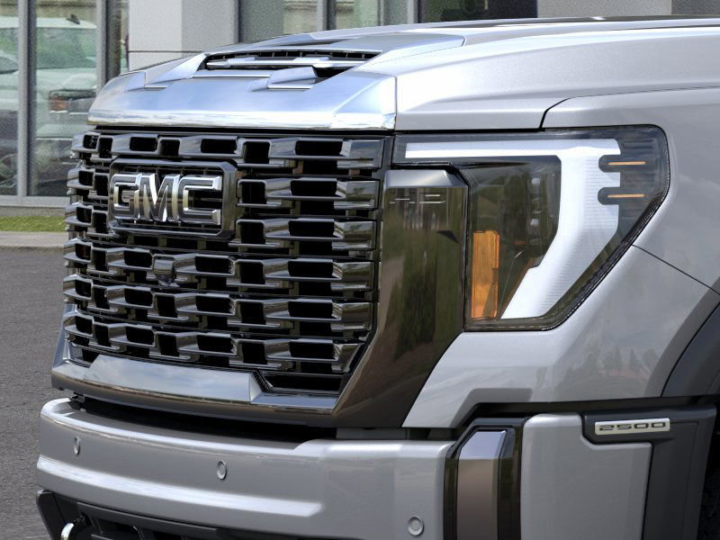 New 2026 GMC Sierra 2500 Denali Ultimate image 13