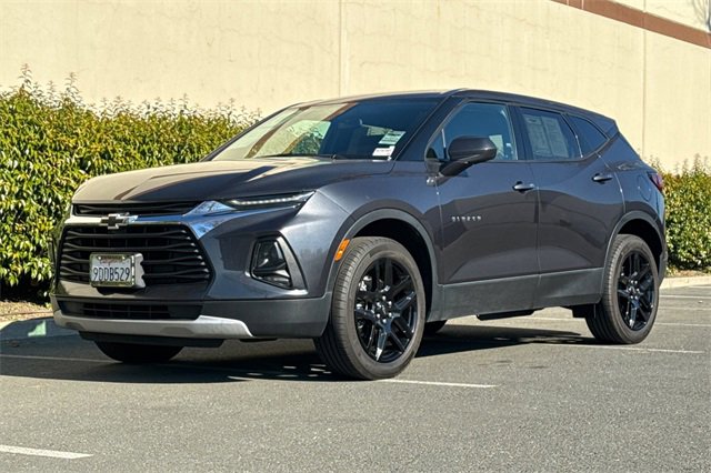 Used 2022 Chevrolet Blazer LT image 8
