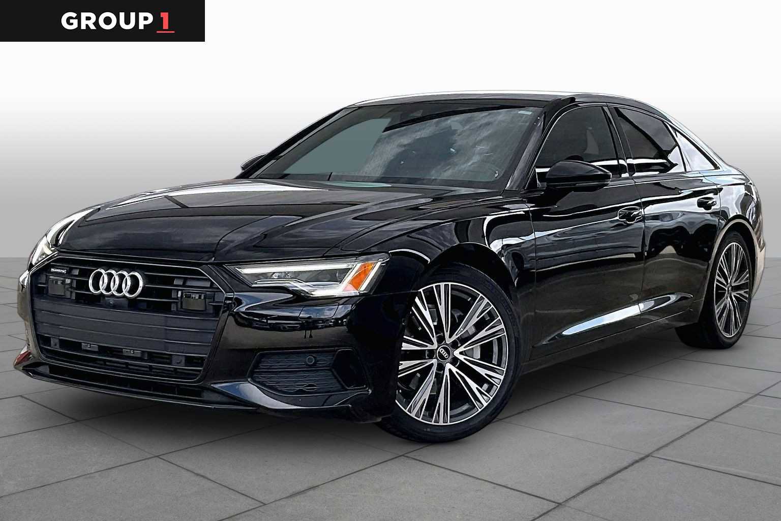 Used 2023 Audi A6 Premium Plus w/ Premium Plus Package AWD/4WD image 1