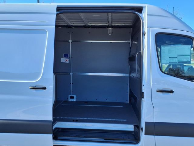 New 2026 Mercedes-Benz Sprinter 4500 image 8