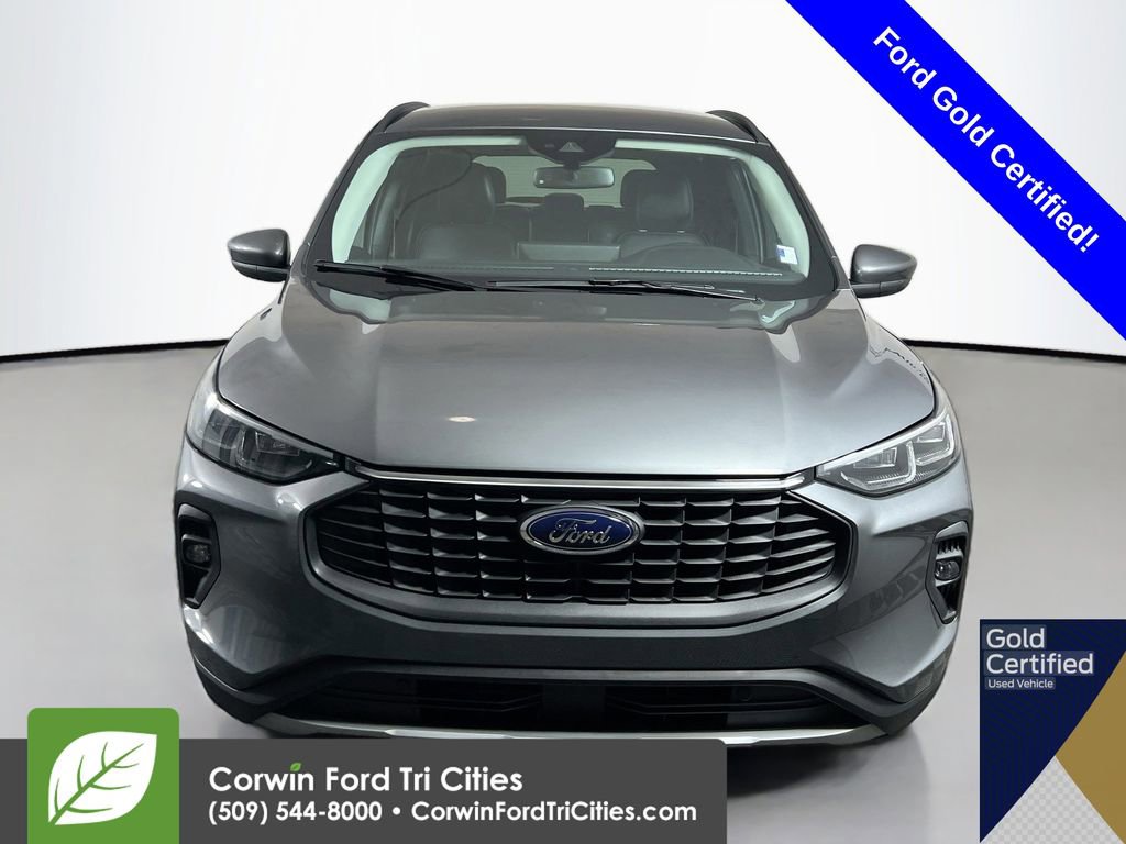 Certified 2025 Ford Escape Platinum image 4