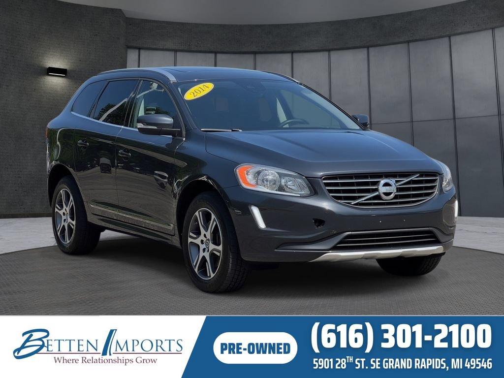 Used 2014 Volvo XC60 T6 AWD/4WD image 1