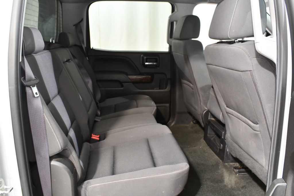 Used 2017 GMC Sierra 1500 SLE w/ SLE Value Package AWD/4WD image 19