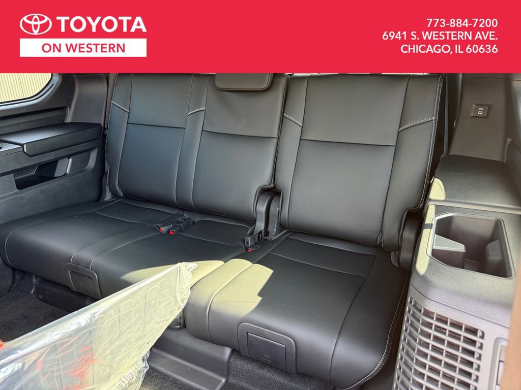 New 2026 Toyota Sequoia Limited image 31