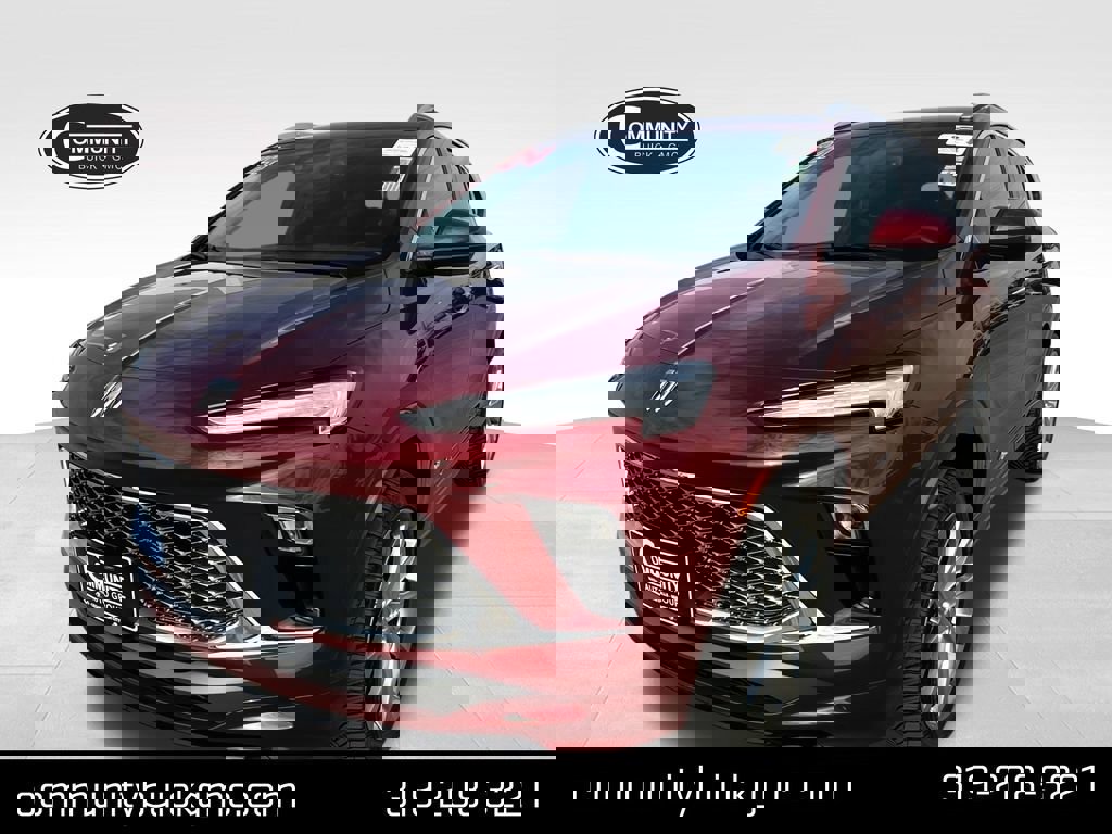 Certified 2024 Buick Encore GX Avenir video 1