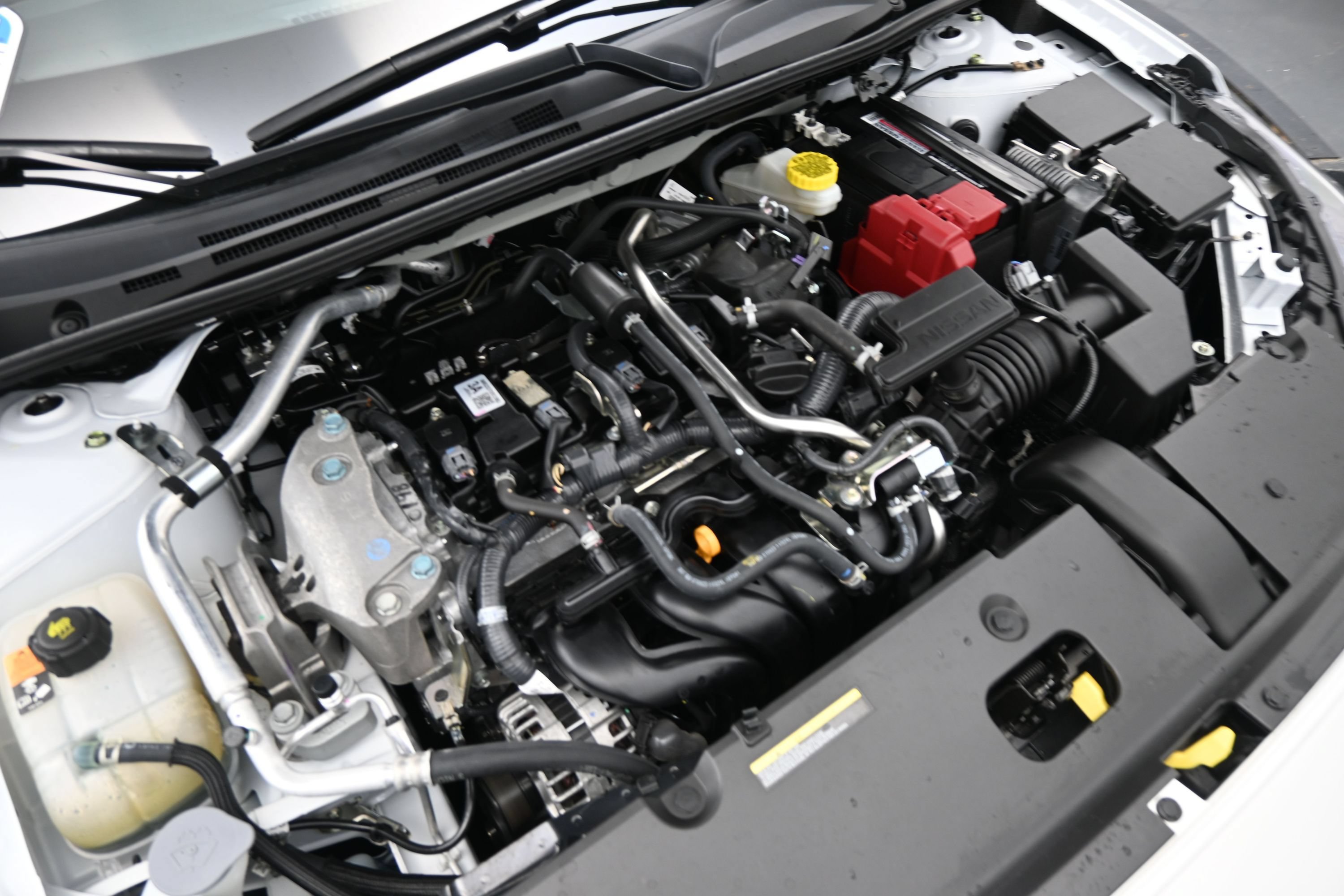 Used 2024 Nissan Sentra SR FWD image 26