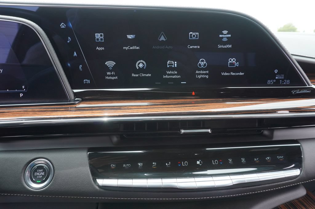 Certified 2024 Cadillac Escalade Premium Luxury w/ Performance Package AWD/4WD image 22