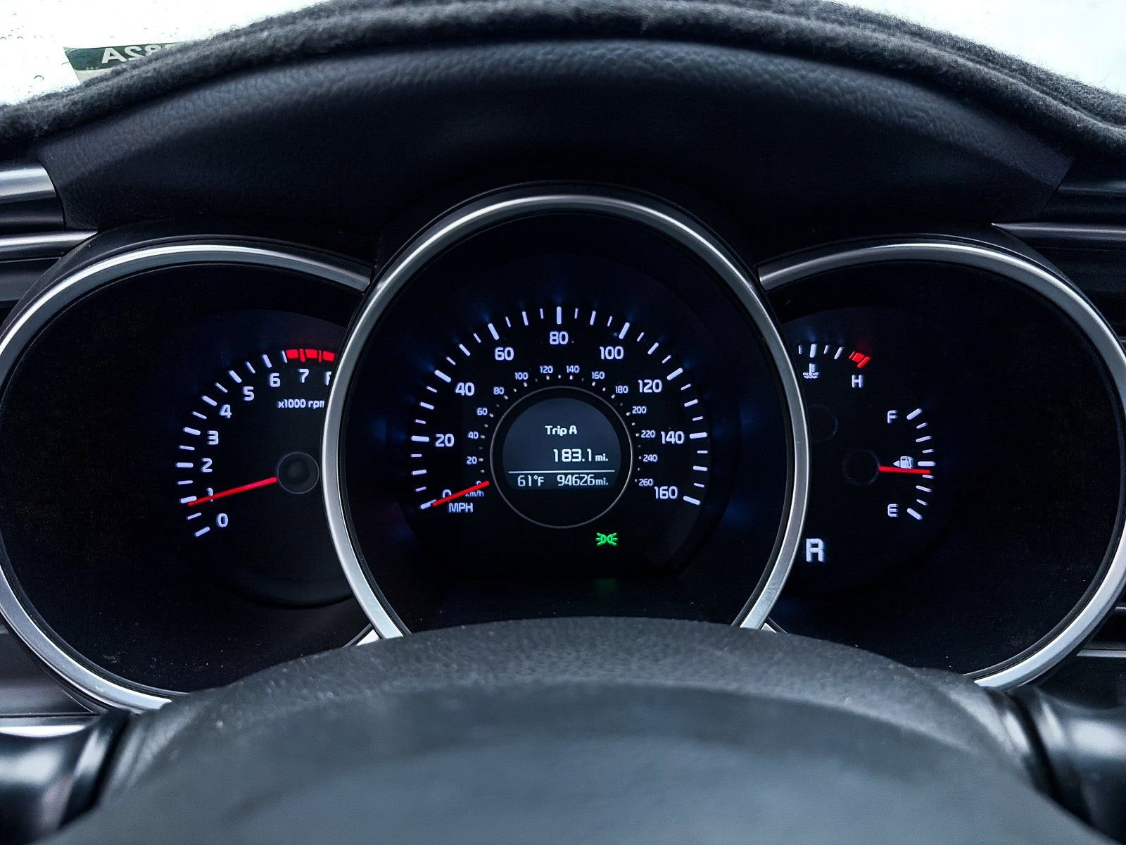 Used 2015 Kia Optima LX image 21