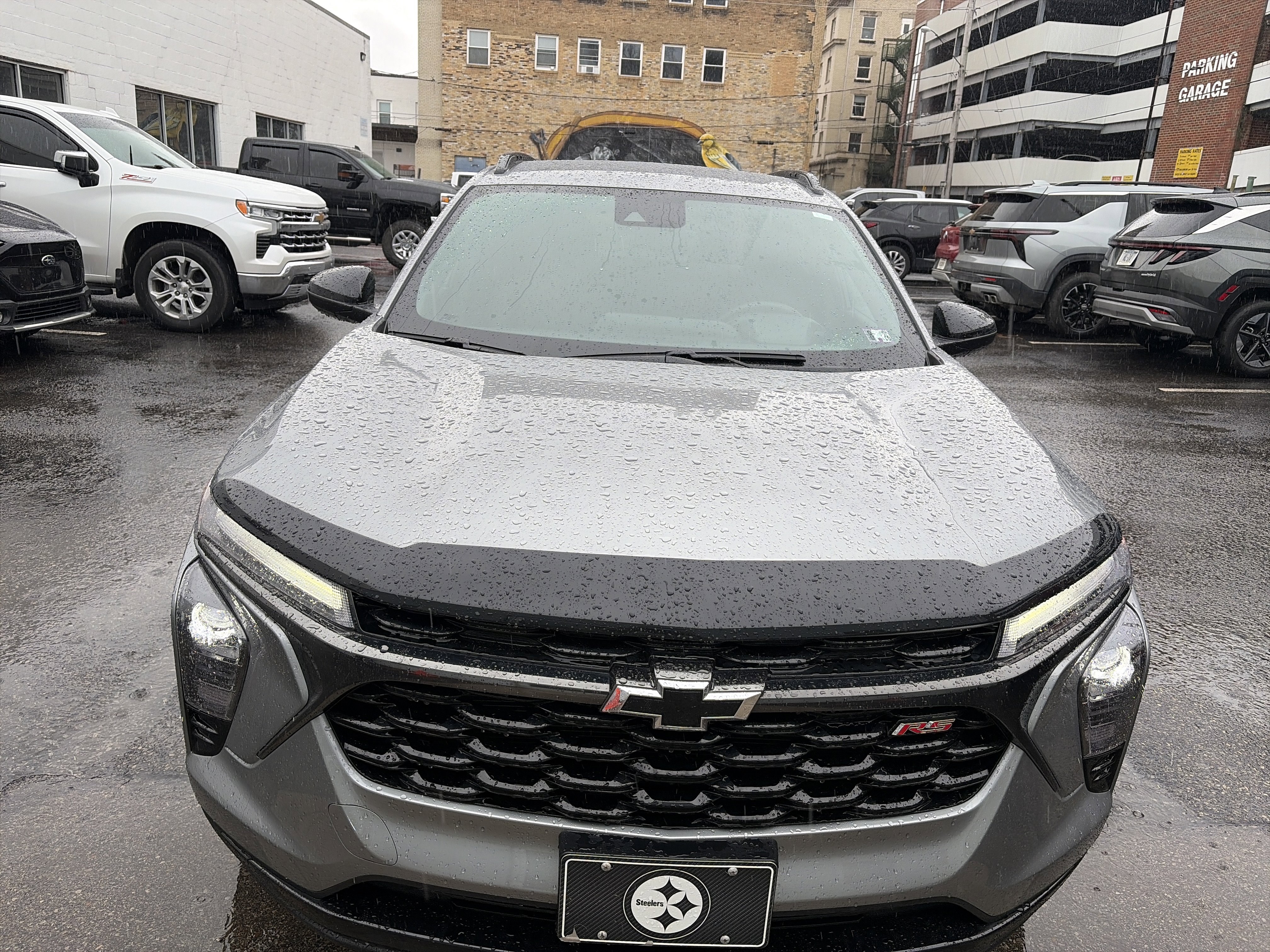 Certified 2024 Chevrolet Trax RS image 3