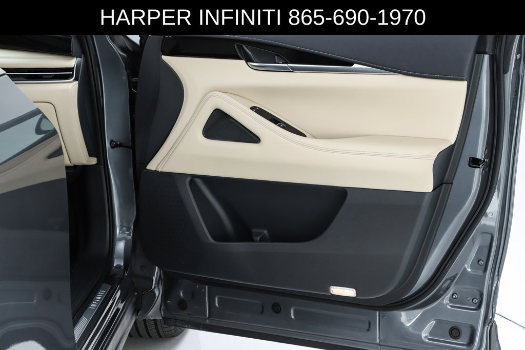 Used 2024 INFINITI QX60 Pure FWD image 71
