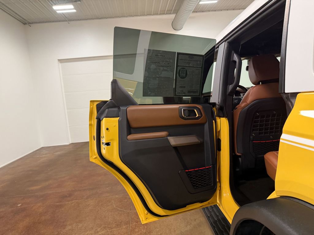 Used 2023 Ford Bronco Heritage Edition image 46