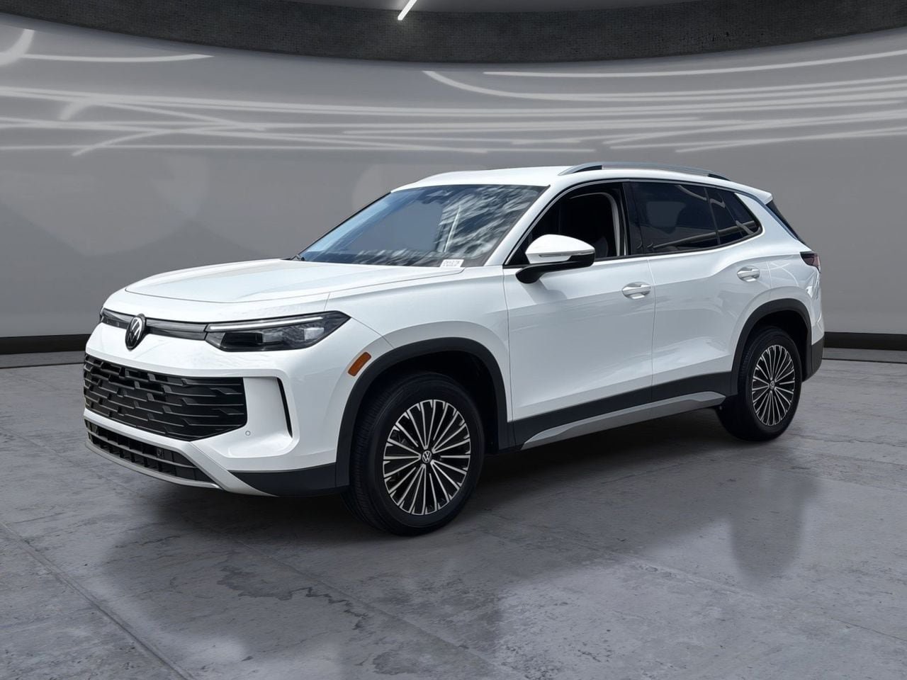 New 2026 Volkswagen Tiguan S