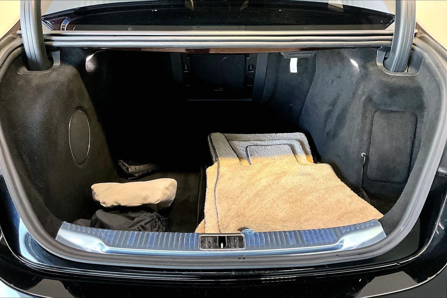 Certified 2021 Mercedes-Benz Maybach S 580 4MATIC image 35