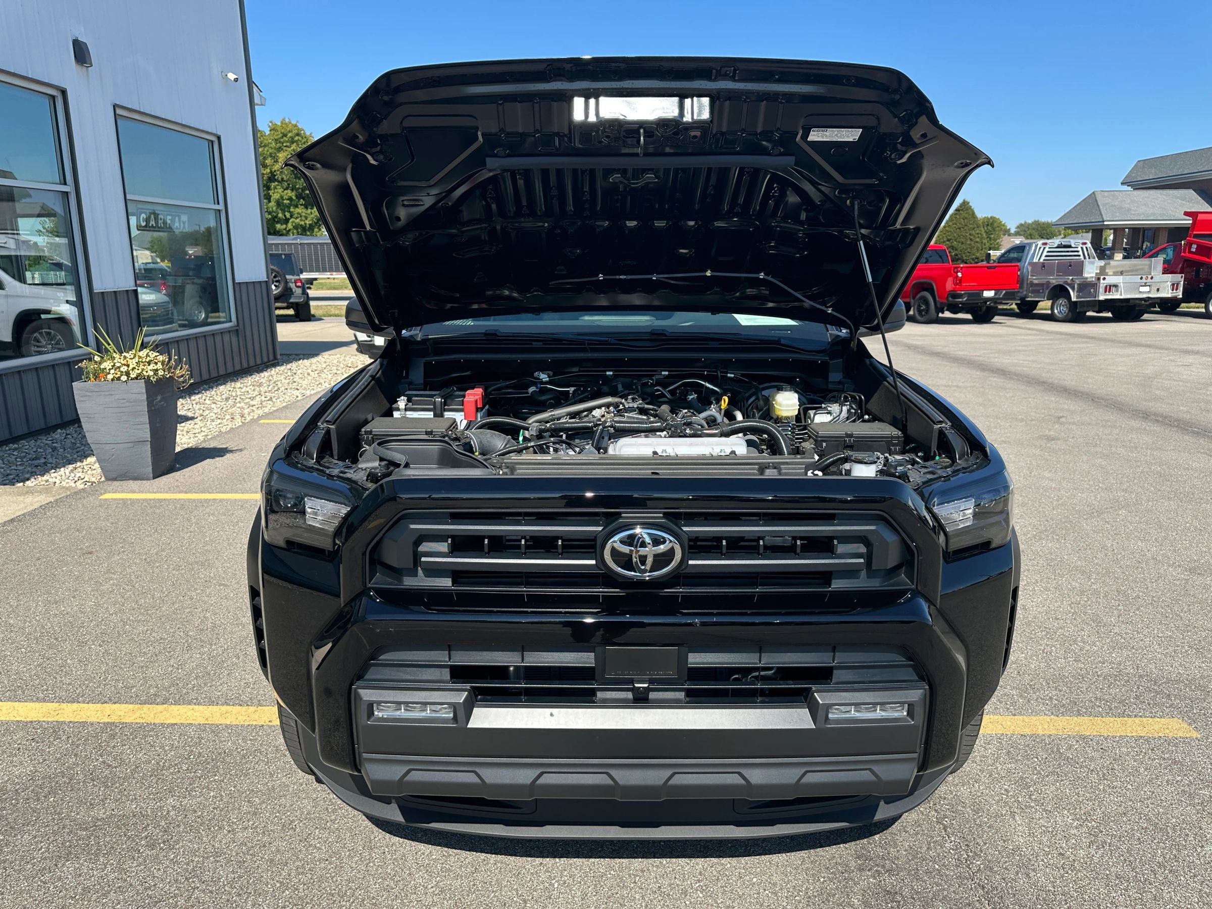 Used 2025 Toyota 4Runner SR5 image 44