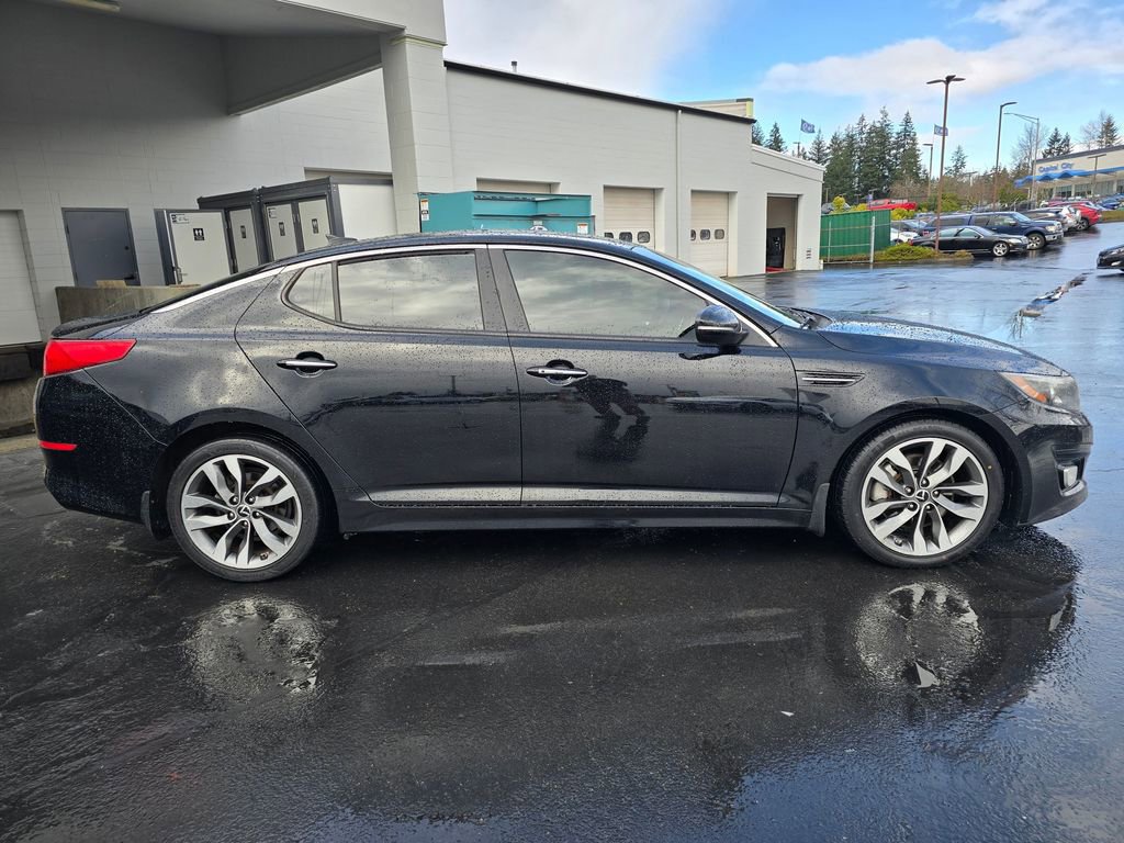 Used 2015 Kia Optima SX image 3