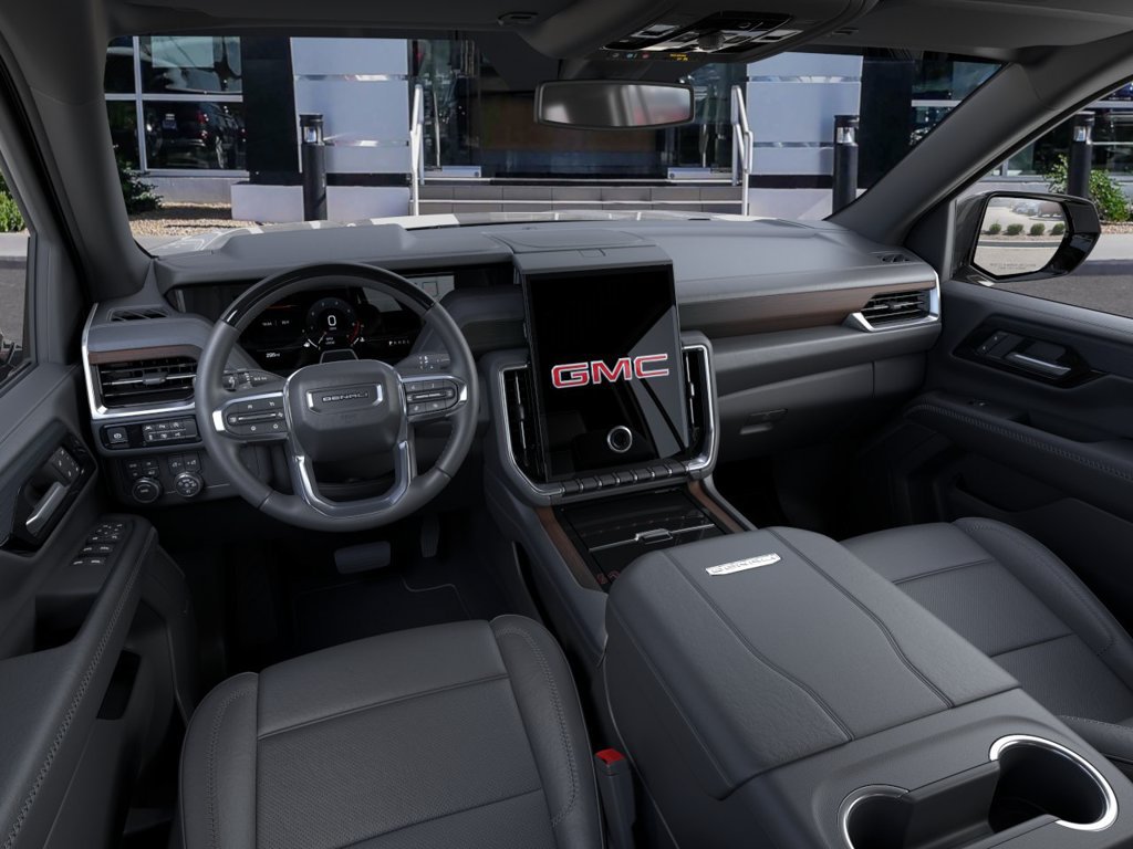 New 2027 GMC Yukon Denali w/ Sun & Power Step Package AWD/4WD image 16
