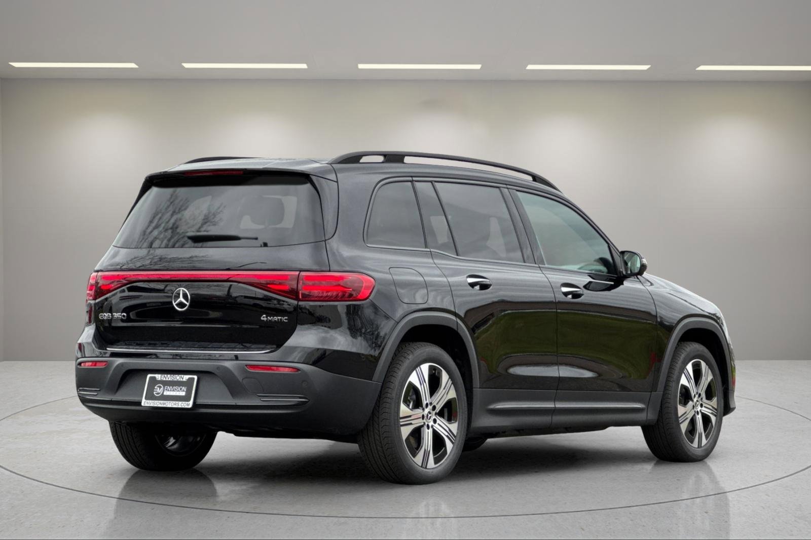New 2025 Mercedes-Benz EQB 350 4MATIC SUV image 4