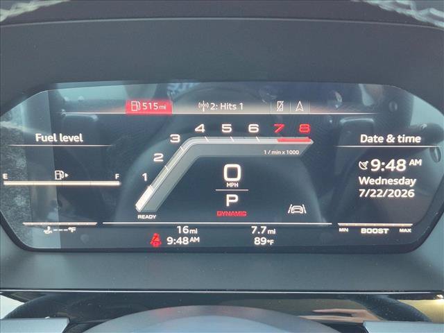New 2026 Audi S3 Premium AWD/4WD image 10