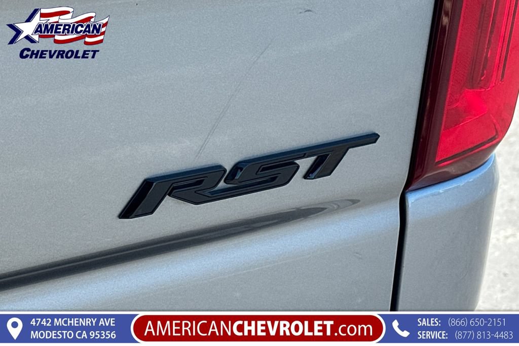 Used 2024 Chevrolet Silverado 1500 RST w/ RST All Star Premium Package AWD/4WD image 39
