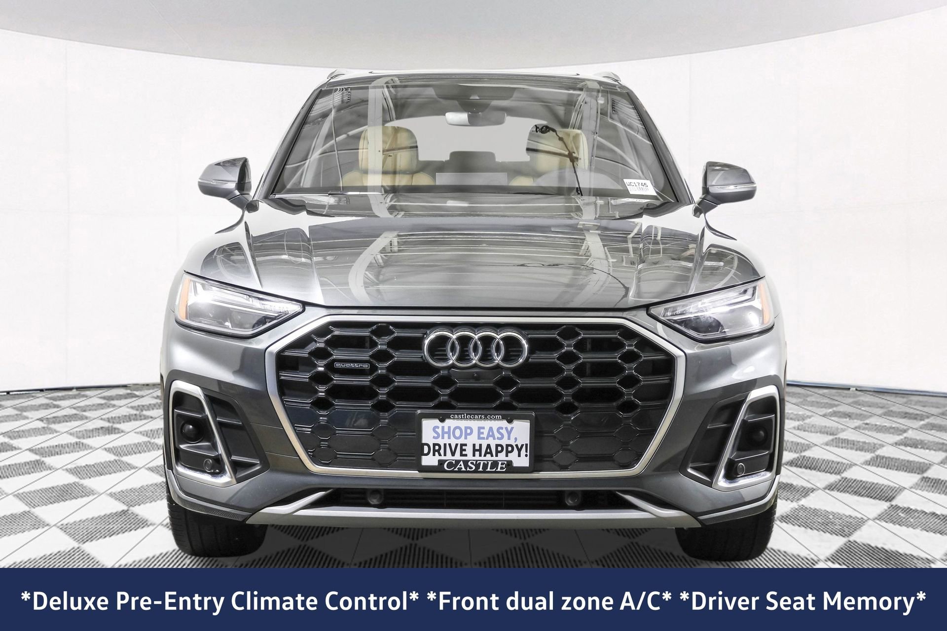 Used 2023 Audi Q5 e Premium Plus w/ Premium Plus Package image 11