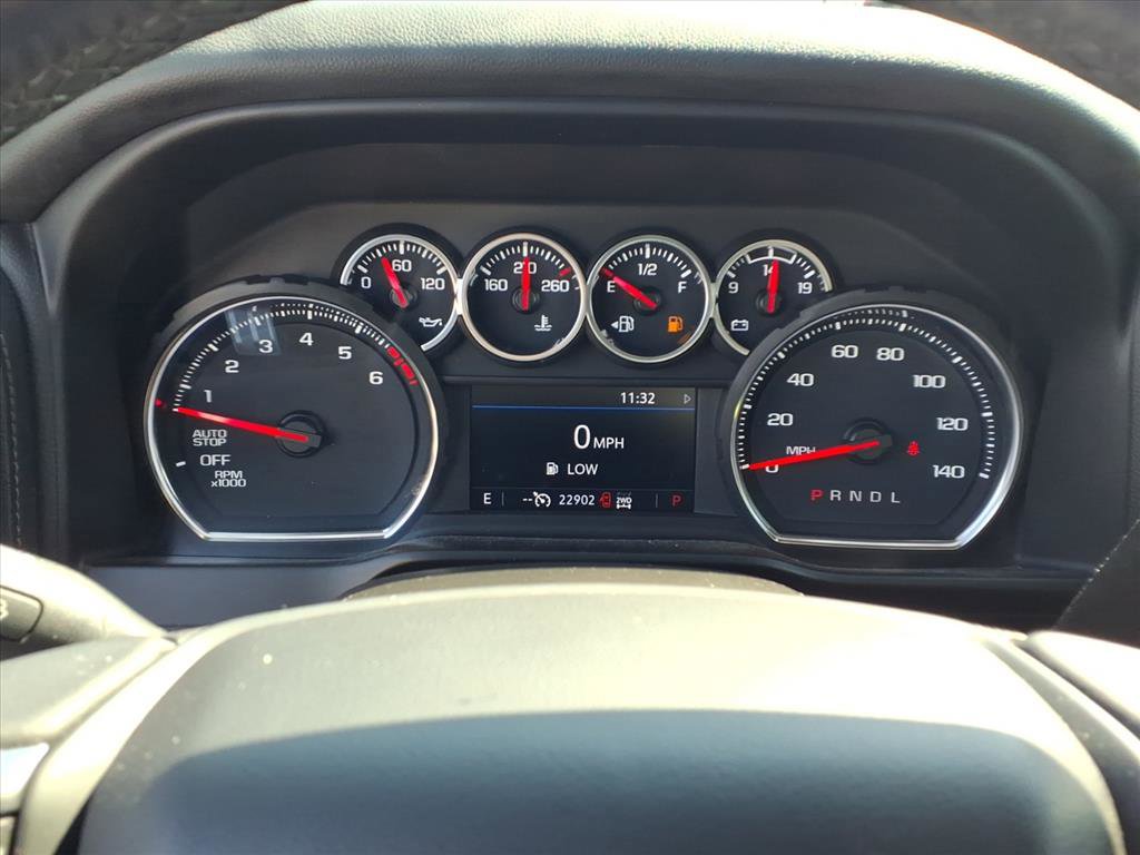 Used 2021 Chevrolet Silverado 1500 LT image 20