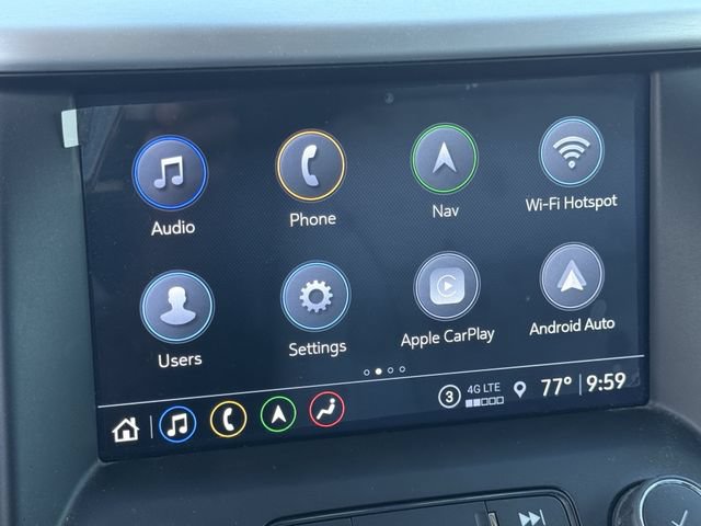 Used 2021 GMC Acadia SLT w/ Technology Package FWD image 19