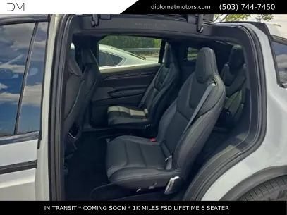 Used 2026 Tesla Model X Plaid AWD/4WD image 11