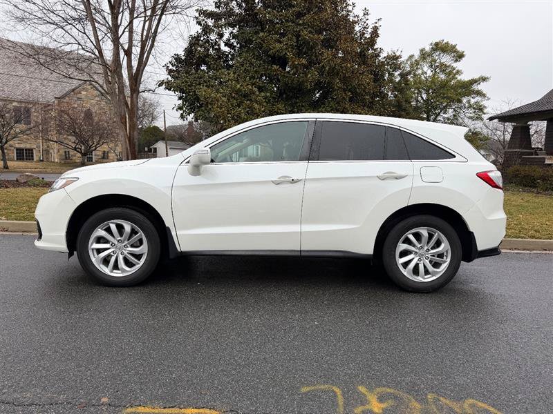 Used 2016 Acura RDX FWD w/ Technology Package image 12