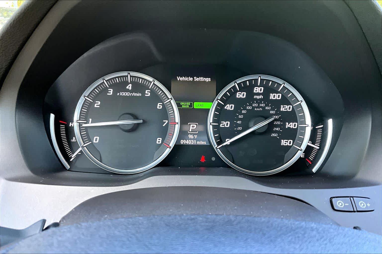 Used 2016 Acura MDX SH-AWD w/ Technology Package image 24