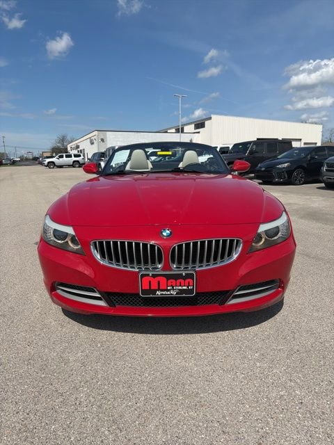 Used 2011 BMW Z4 sDrive35i image 8
