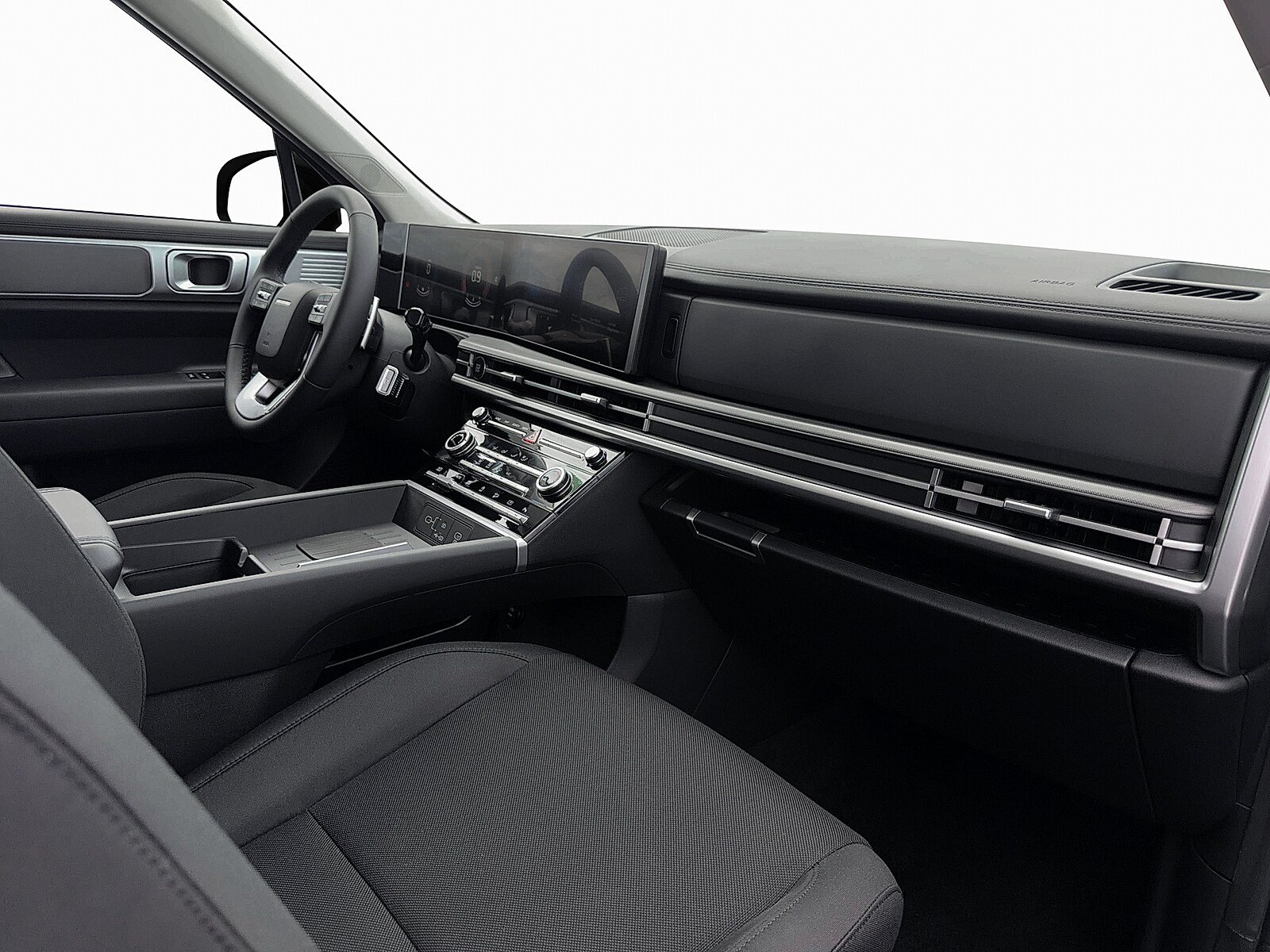 New 2027 Hyundai Santa Fe SE AWD/4WD image 16