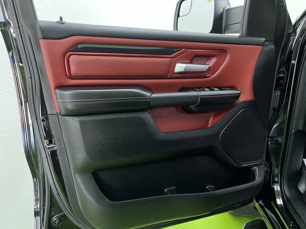Used 2019 RAM 1500 Rebel w/ Rebel Level 2 Equipment Group AWD/4WD image 17