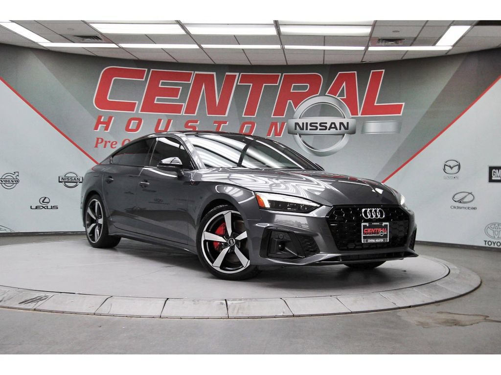 Used 2024 Audi A5 2.0T Premium Plus AWD/4WD image 1