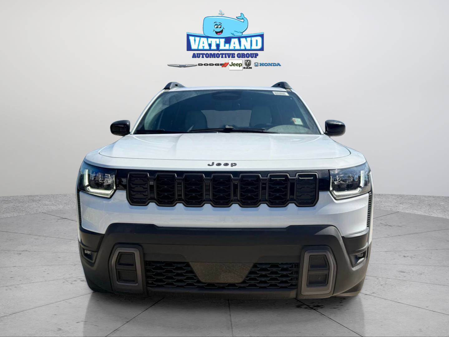 New 2026 Jeep Cherokee Laredo AWD/4WD image 8
