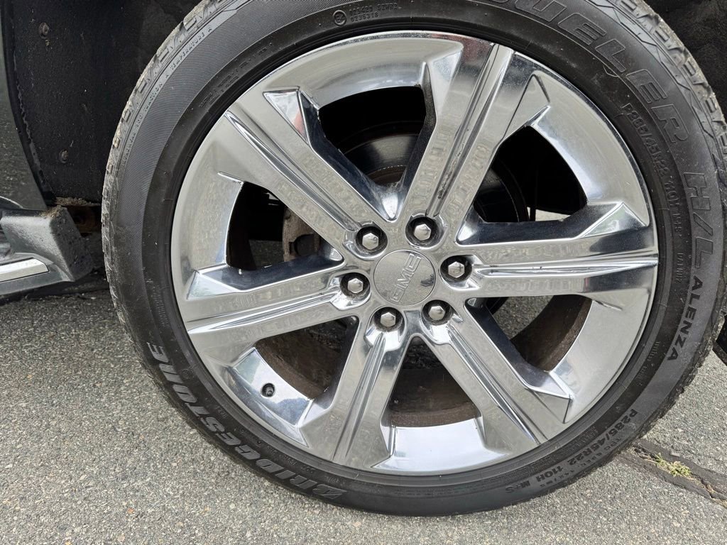 Used 2016 GMC Yukon Denali AWD/4WD image 28