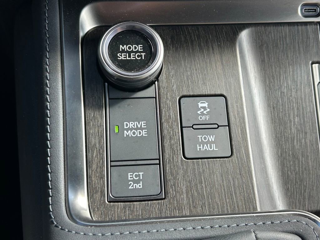 Used 2025 Lexus GX 550 AWD/4WD image 36