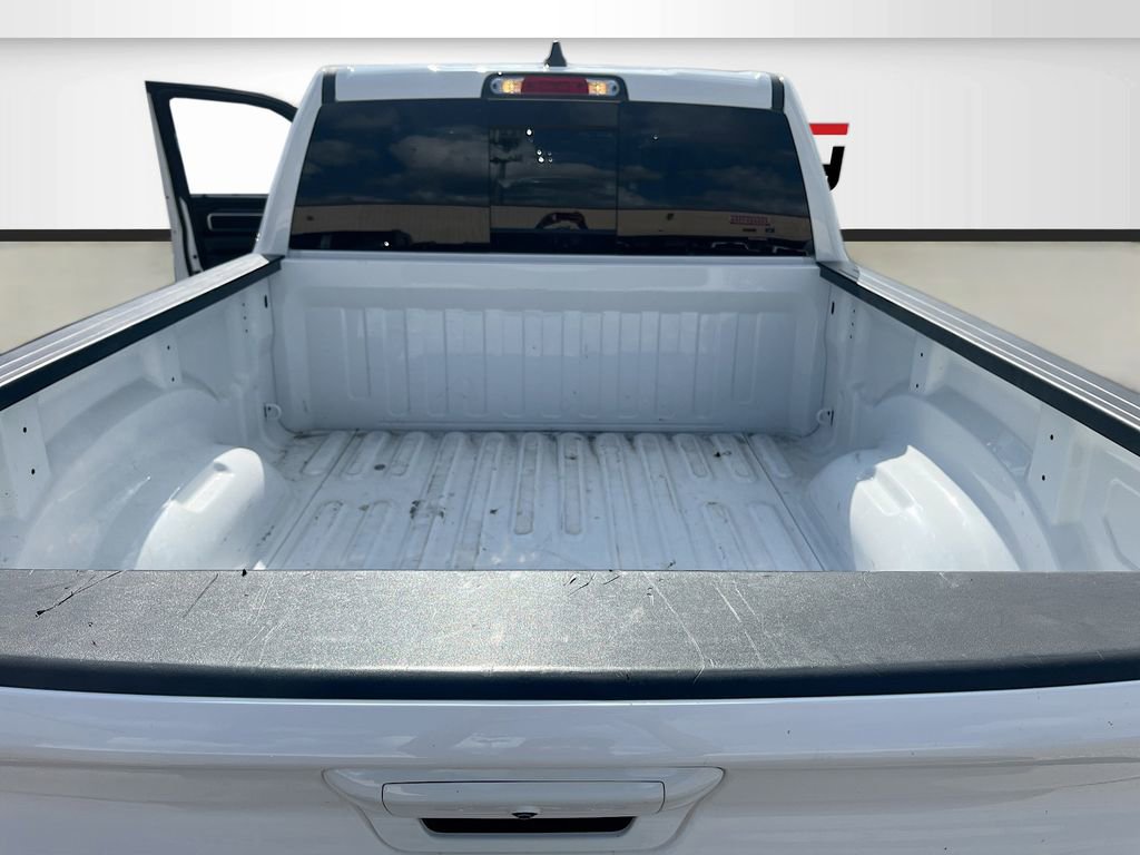 Used 2024 RAM 1500 Big Horn RWD image 25
