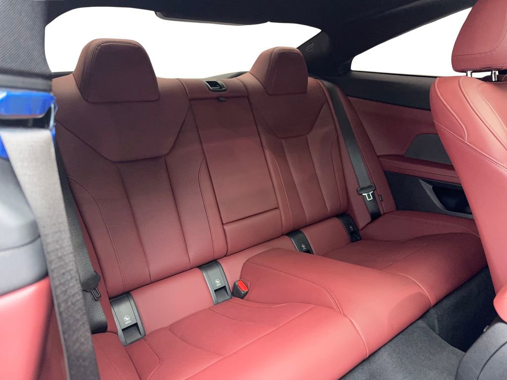 Used 2025 BMW M440i Coupe w/ Premium Package image 39