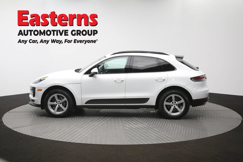 Used 2021 Porsche Macan AWD/4WD image 67
