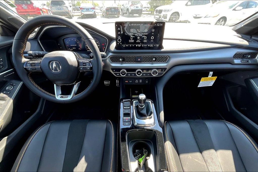 New 2026 Acura Integra A-Spec w/ Technology Package FWD image 2