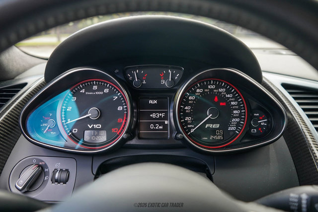 Used 2011 Audi R8 V10 AWD/4WD image 65