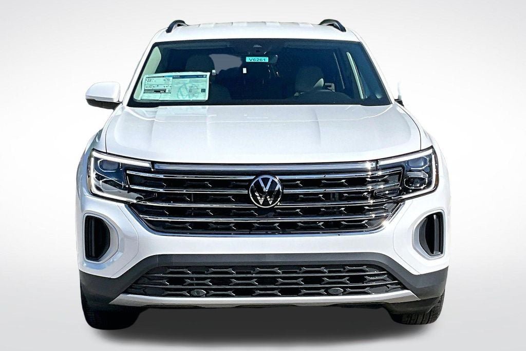 New 2026 Volkswagen Atlas SE AWD/4WD image 2