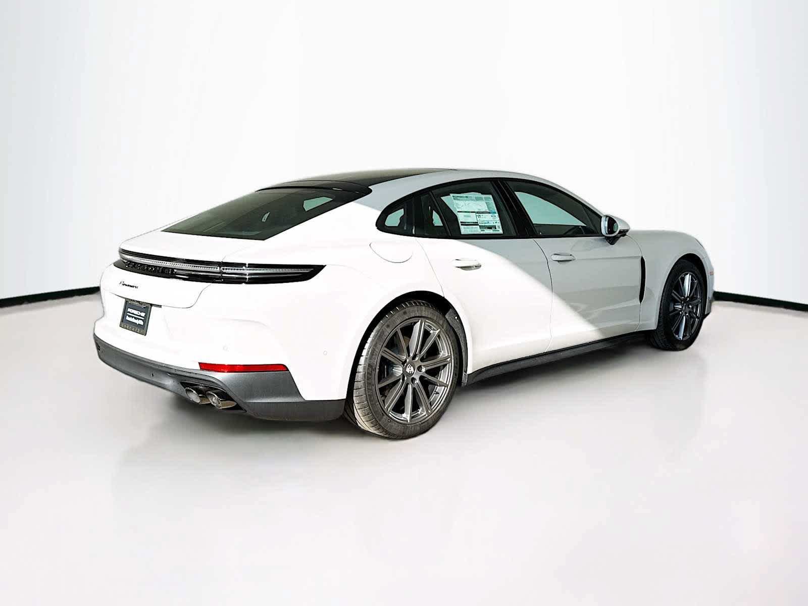 New 2026 Porsche Panamera 4 AWD/4WD image 9