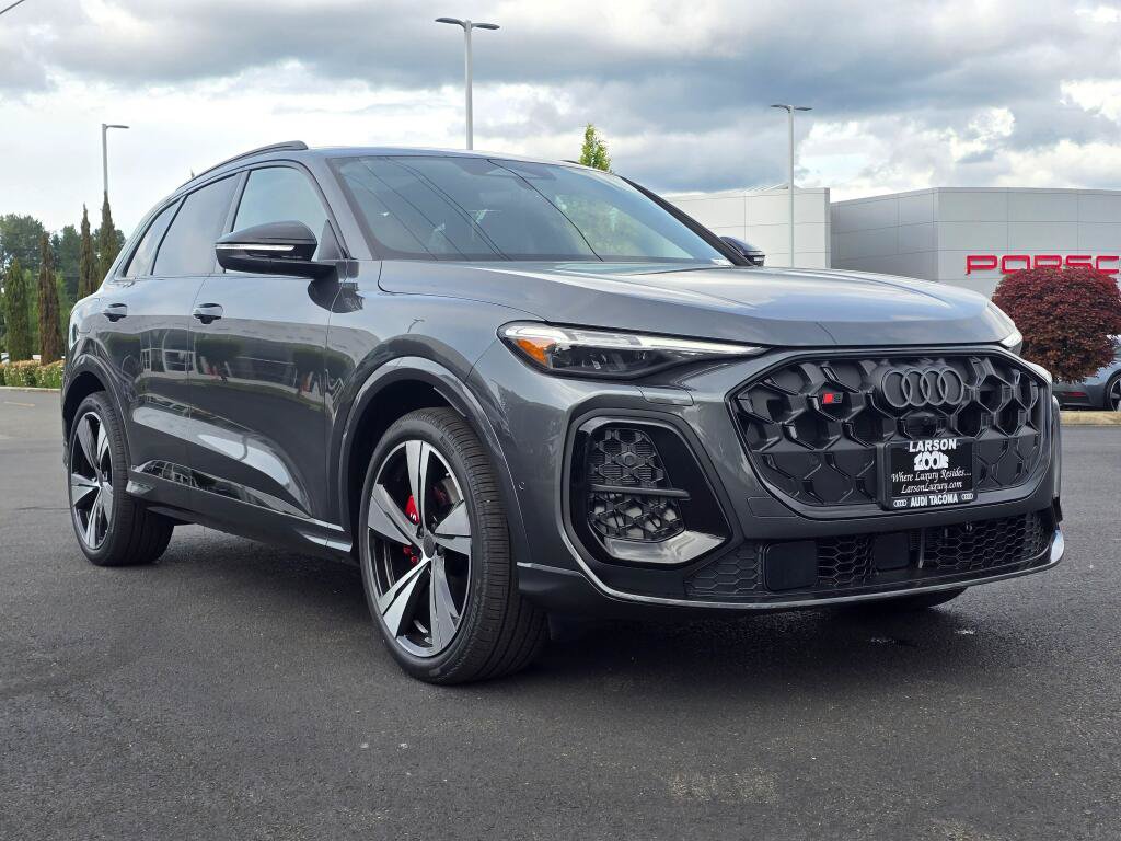 New 2026 Audi SQ5 Premium Plus AWD/4WD image 7