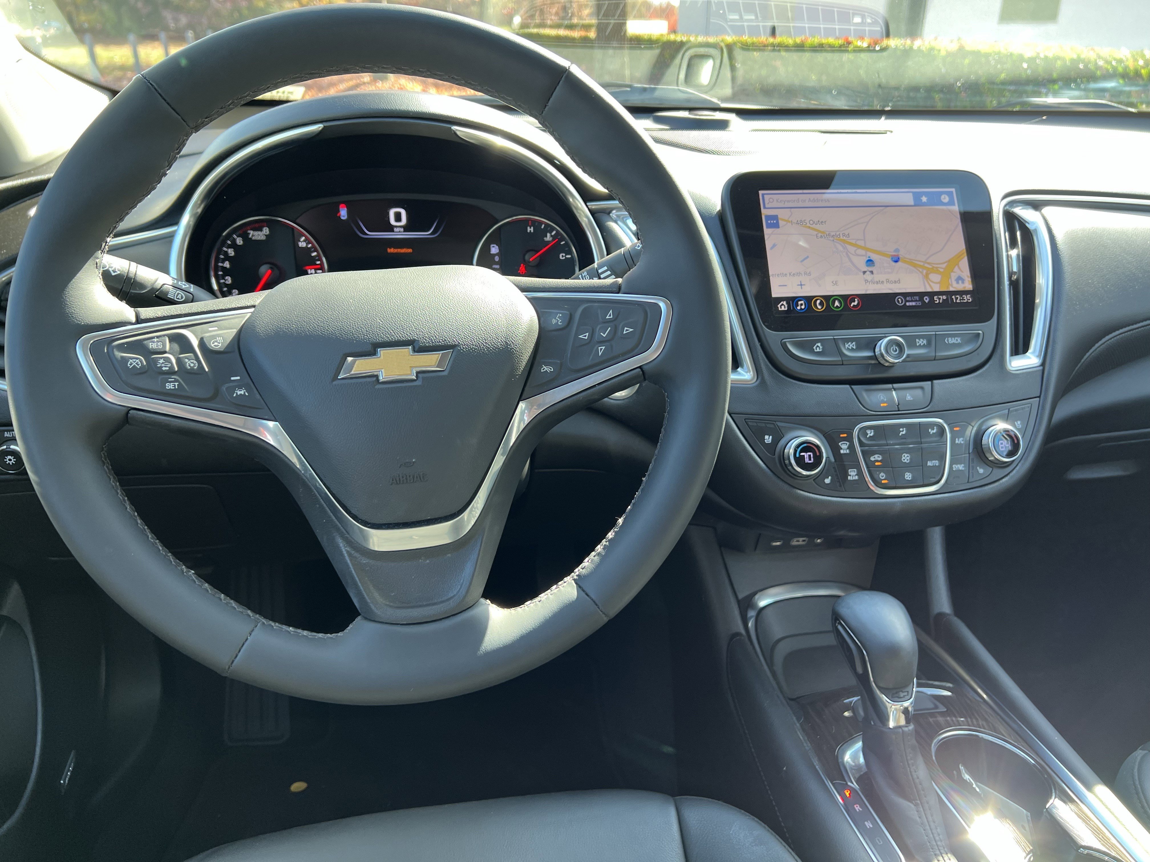 Used 2023 Chevrolet Malibu LT image 30