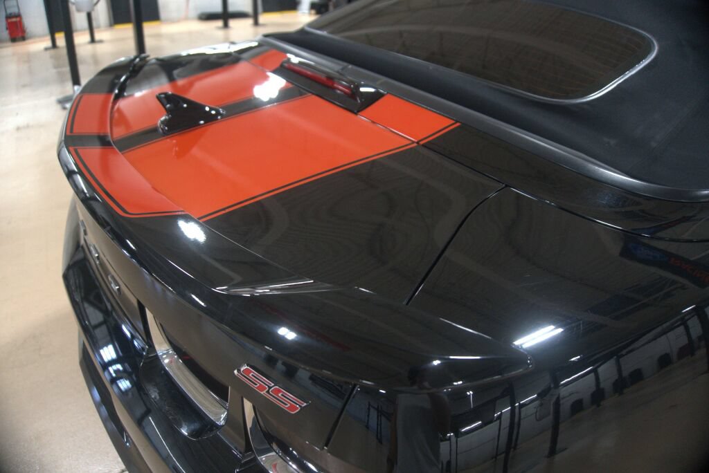 Used 2012 Chevrolet Camaro SS w/ RS Package RWD image 25