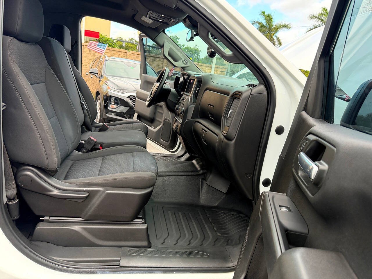 Used 2022 Chevrolet Silverado 1500 W/T RWD image 35