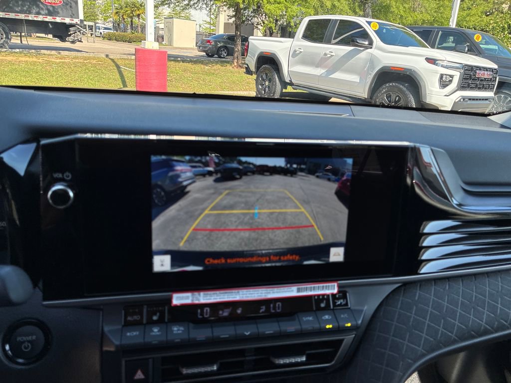 New 2026 Toyota Camry XLE FWD image 20